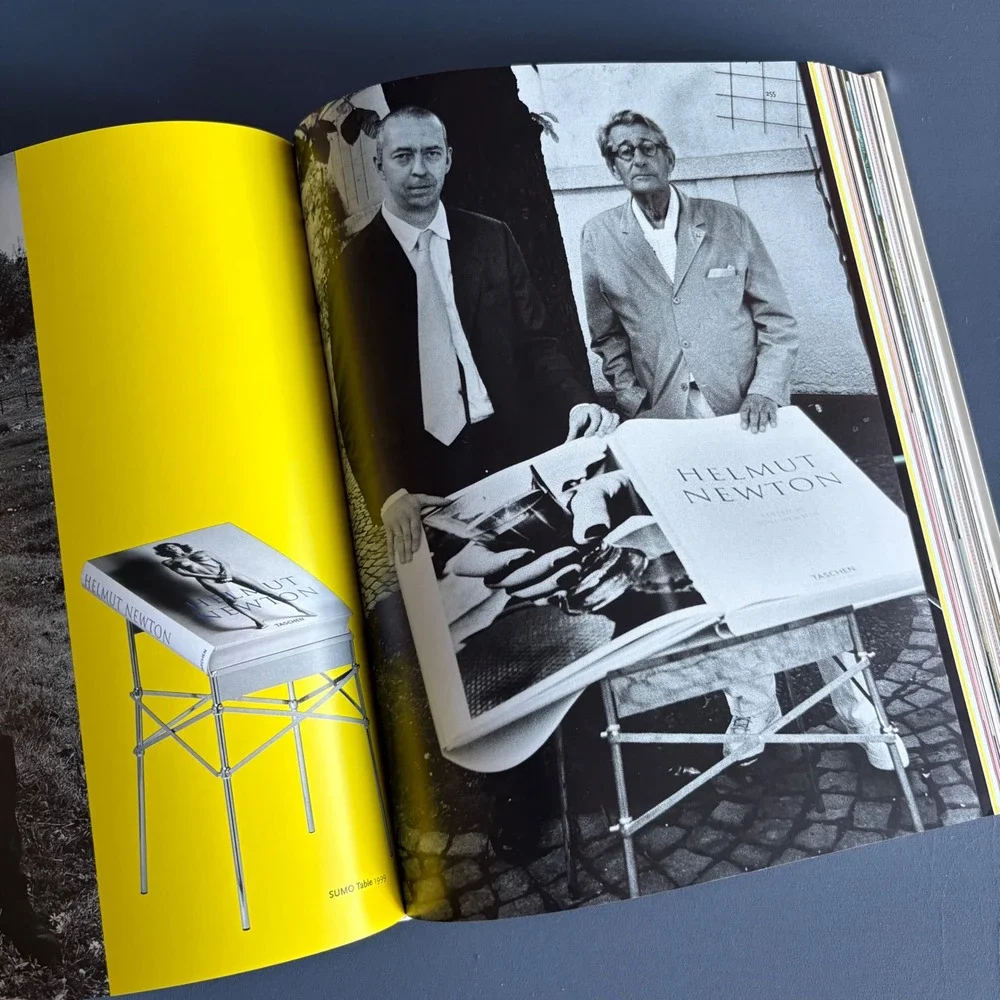 Signed - Starck by Philippe Starck Taschen | 2003 1st Edition | Rare